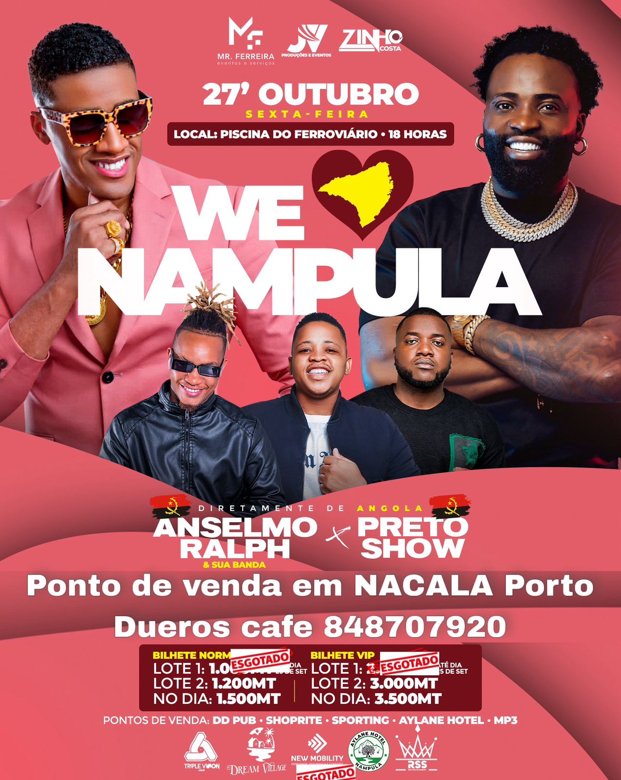 WE LOVE NAMPULA 2023