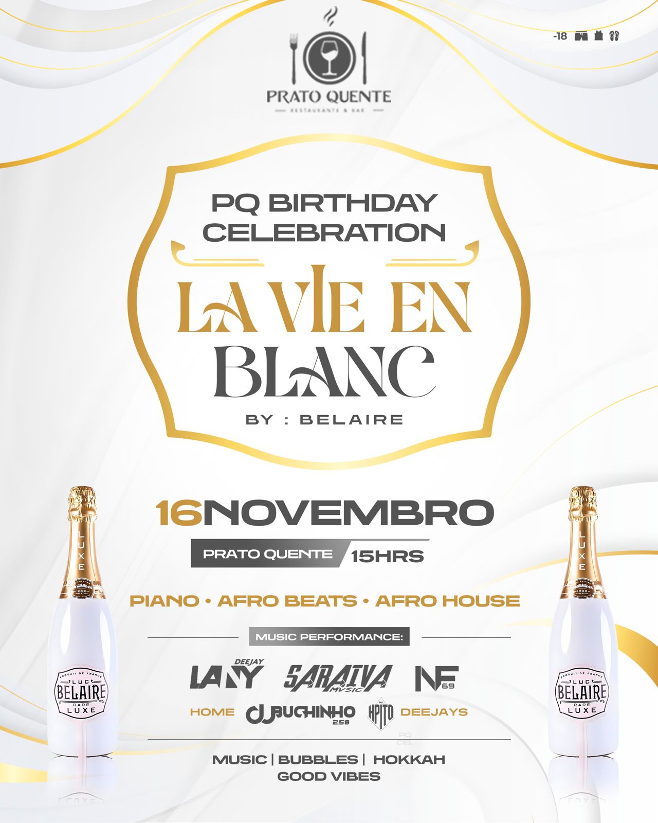 PQ BIRTHDAY CELEBRATION