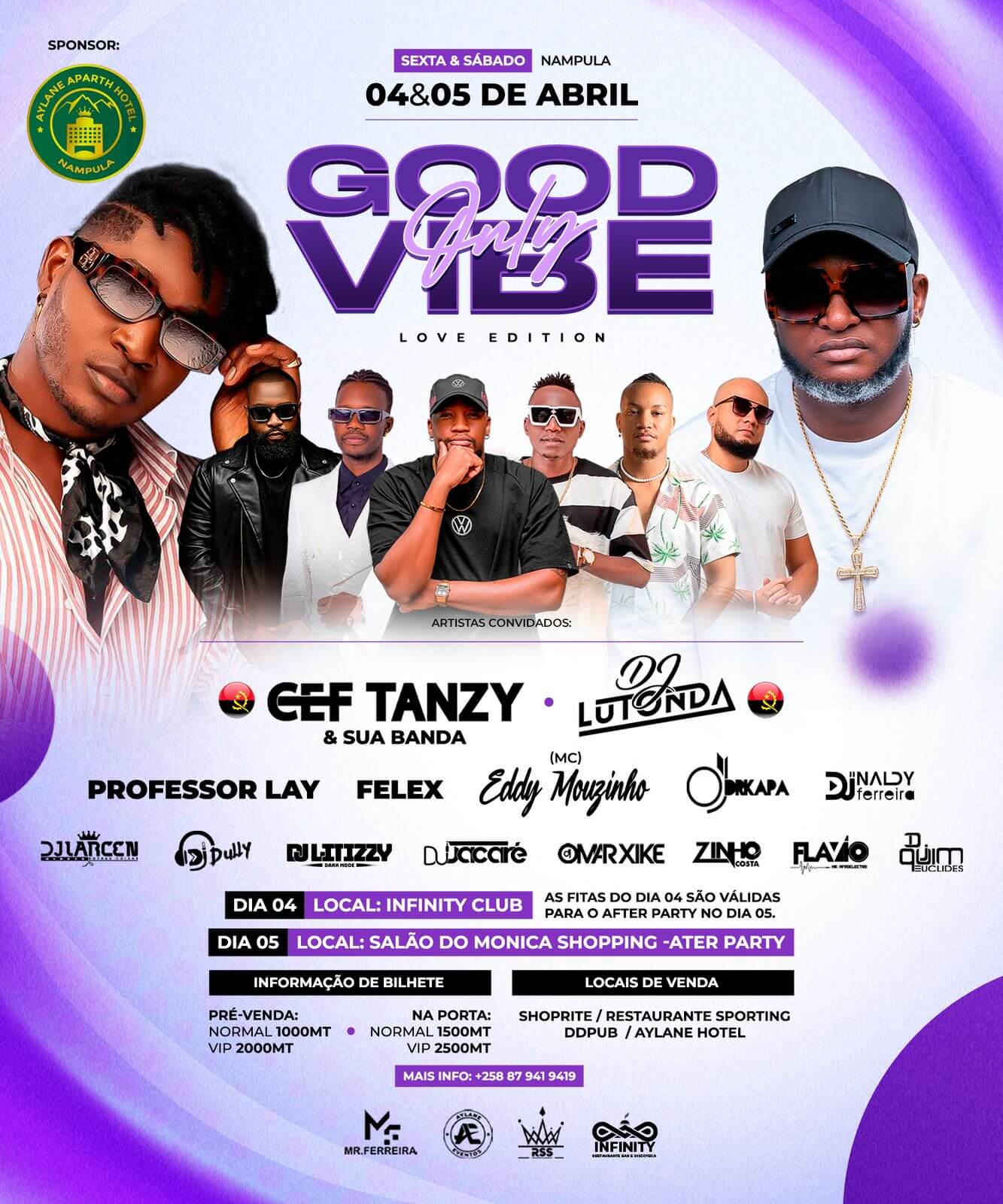 GOOD VIBE ONLY - LOVE EDITION 2025