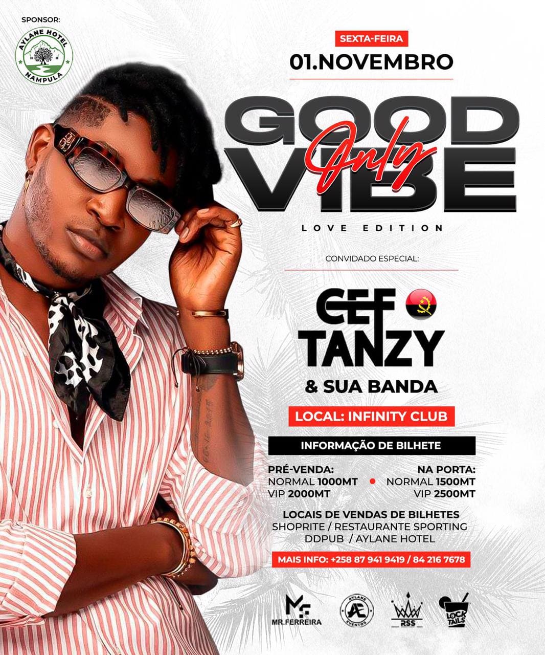 GOOD VIBE ONLY - LOVE EDITION